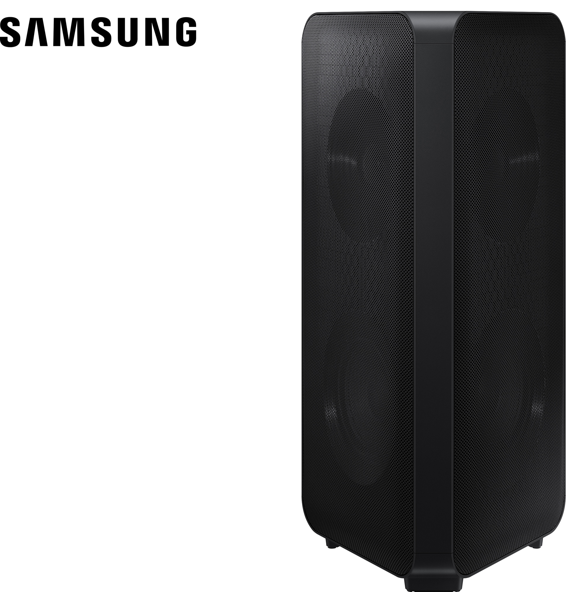 Samsung Sound Tower MXST50B kannettava kaiutin (musta) - Gigantti  verkkokauppa