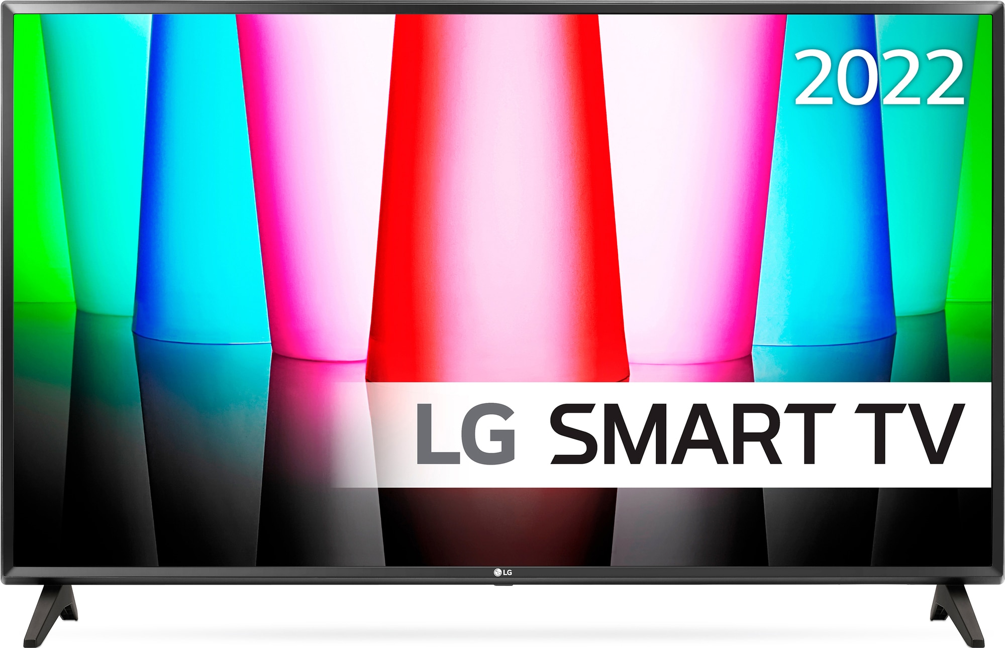 LG 32" LQ57 HD Ready LED TV (2022) - Gigantti verkkokauppa