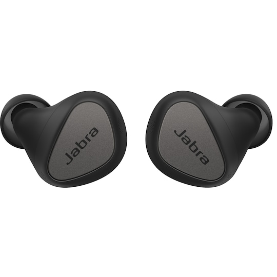Jabra Elite 5 täysin langattomat in-ear kuulokkeet (titaanimusta) -  Gigantti verkkokauppa