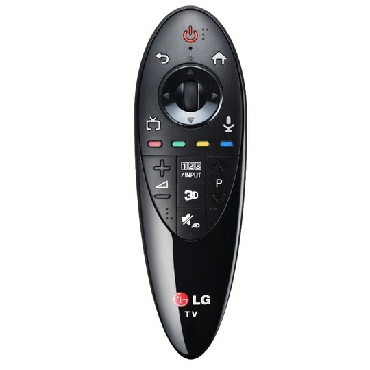 LG Magic Remote kaukosäädin AN-MR500 - Gigantti verkkokauppa
