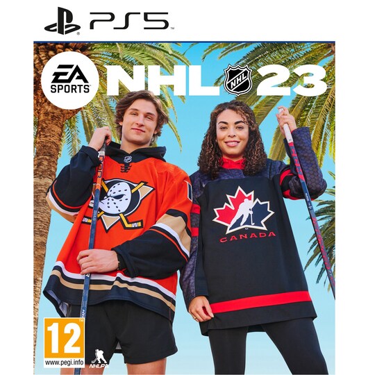 NHL 23 (PS5) - Gigantti verkkokauppa