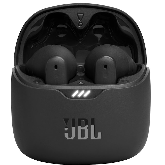 JBL Tune Flex täysin langattomat in-ear kuulokkeet (musta)
