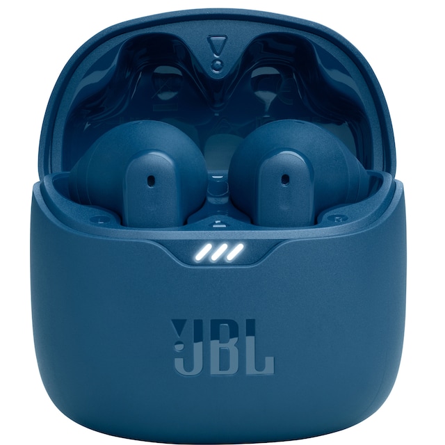 JBL Tune Flex täysin langattomat in-ear kuulokkeet (sininen)