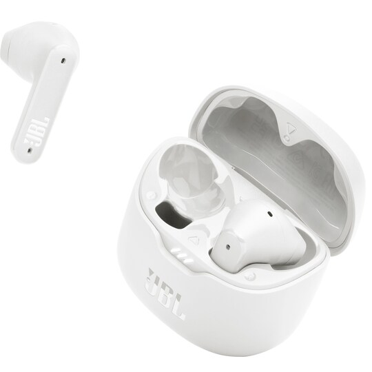 JBL Tune Flex täysin langattomat in-ear kuulokkeet (valkoinen) - Gigantti  verkkokauppa
