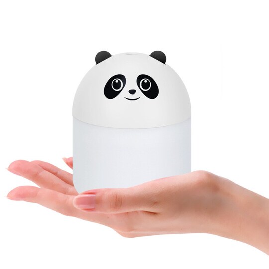 Söpö Panda ilmankostutin 250 ml Valkoinen - Gigantti verkkokauppa