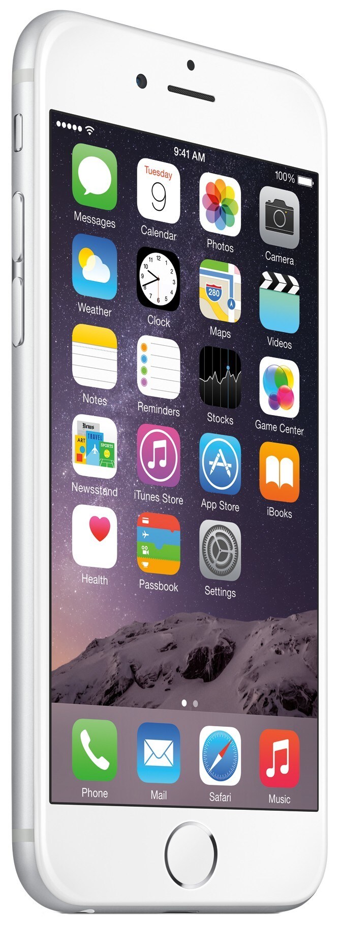 iPhone 6 64 GB (hopea) - Gigantti verkkokauppa