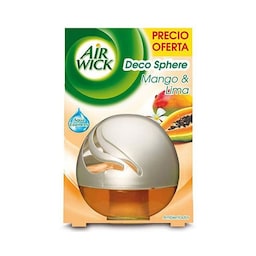 Air Wick Deco Sphere Mango/Lime Ilmanpuhdistin75ml