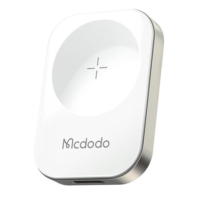 MCDODO Apple Watch Series 7 - 1 kannettava magneettinen langaton laturi