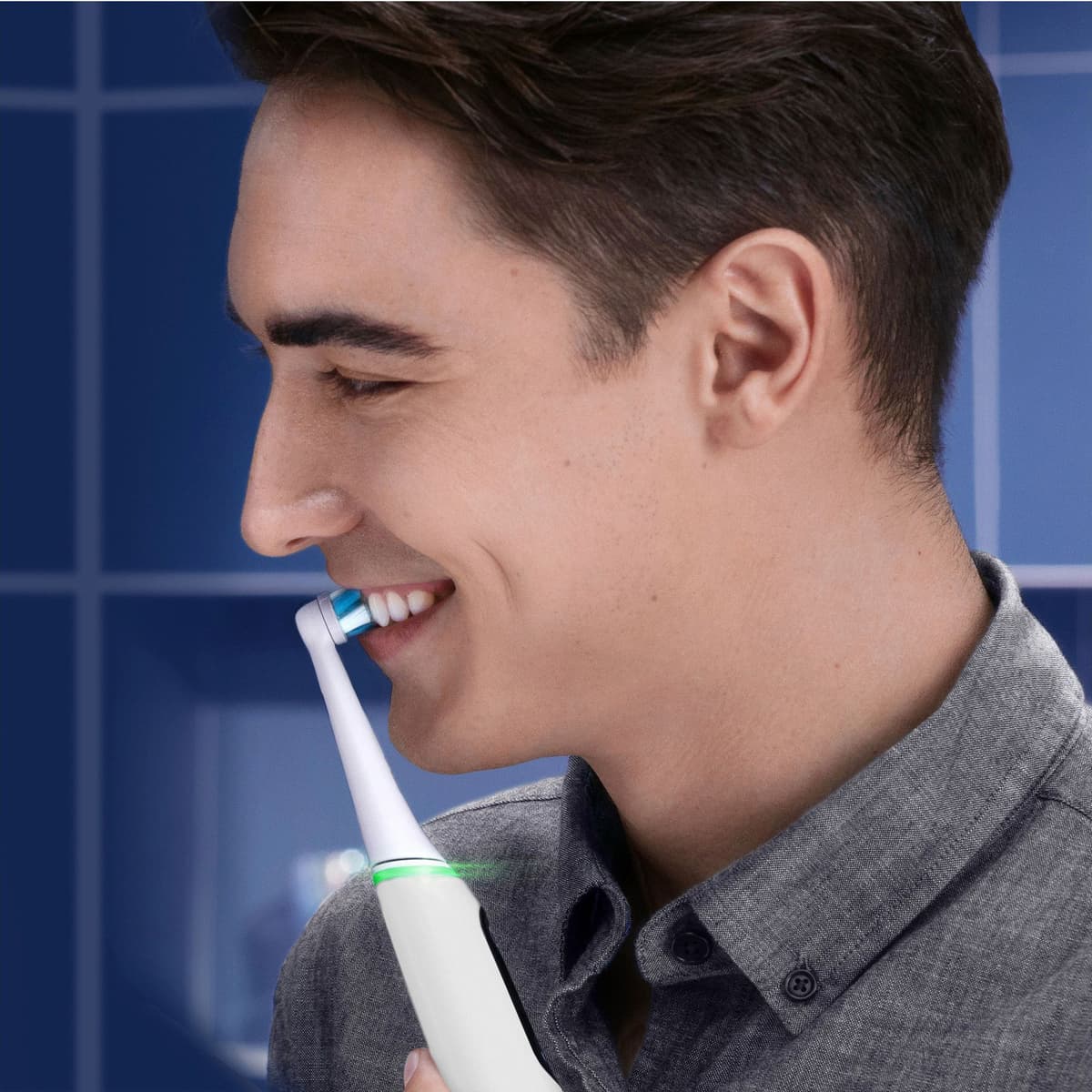 Oral-B iO 6s sähköhammasharja 427407 (valkoinen)