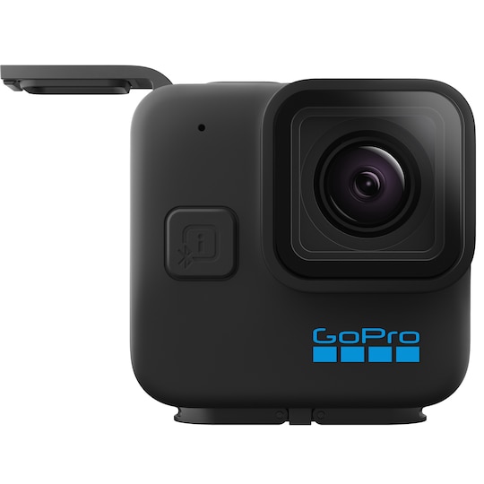 GoPro Hero 11 Black Mini actionkamera - Gigantti verkkokauppa