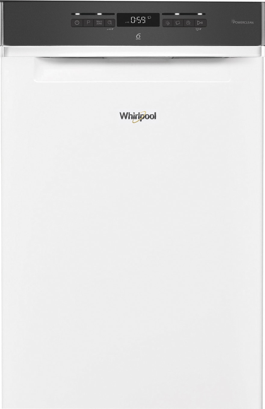 Whirlpool astianpesukone WDSG 3T223 P - Gigantti verkkokauppa