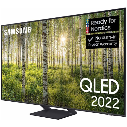Samsung 55" Q70B 4K QLED älytelevisio (2022) - Gigantti verkkokauppa