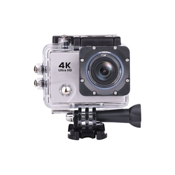 United Action Camera 4K - Gigantti verkkokauppa