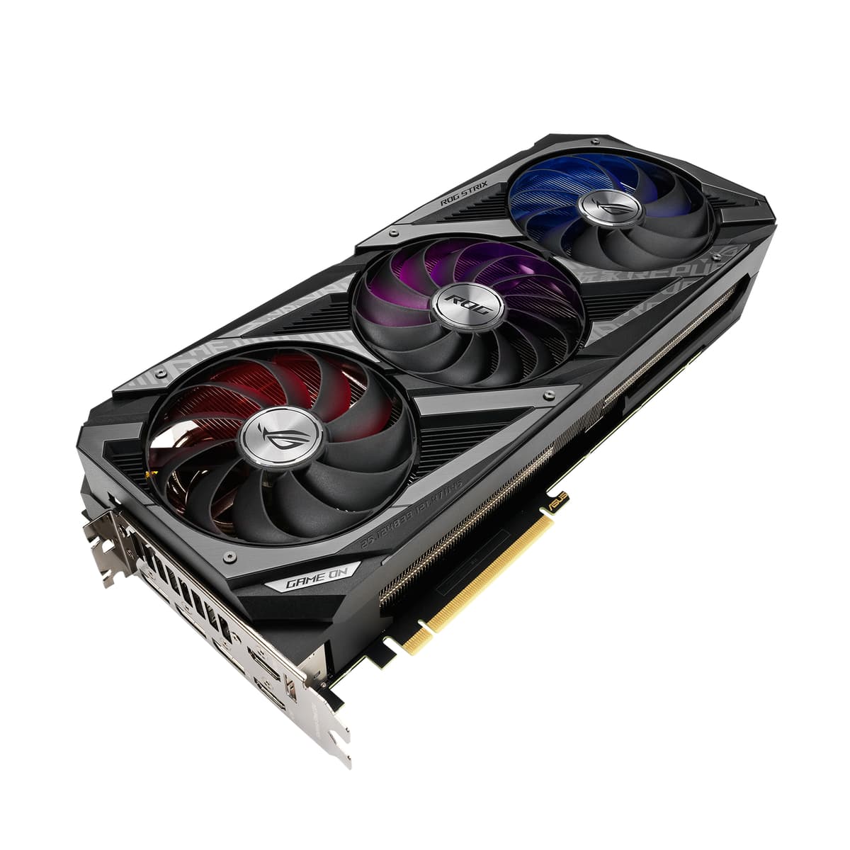 ASUS ROG -STRIX-RTX3080-12G-GAMING NVIDIA GeForce RTX 3080 12 GB GDDR6X