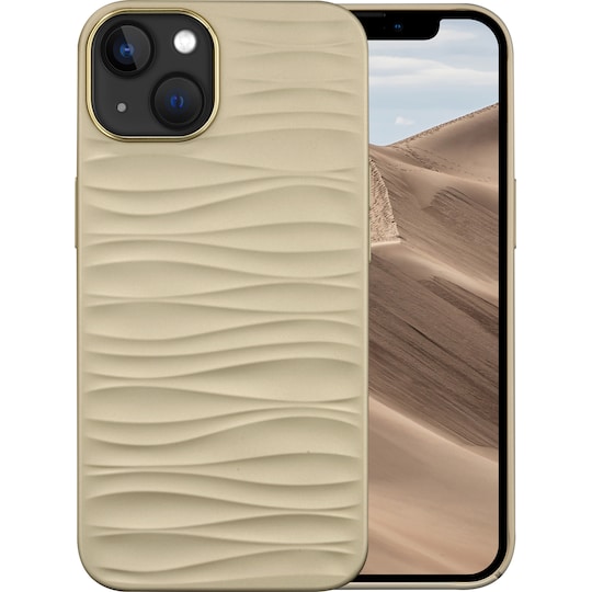 dbramante1928 Dune iPhone 13 suojakuori (hiekka) - Gigantti verkkokauppa