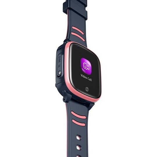 Forever Smartwatch lapsille KW-500 Pinkki - Gigantti verkkokauppa