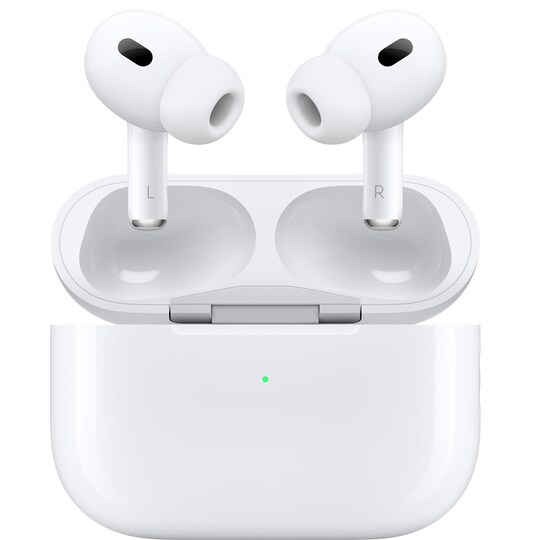 Apple AirPods Pro 2nd gen (2022) täysin langattomat kuulokkeet - Gigantti  verkkokauppa