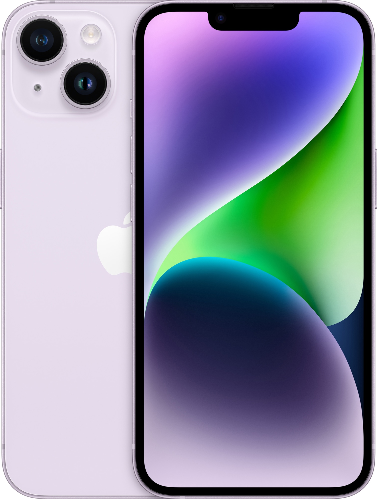 iPhone 14 – 5G älypuhelin 128 GB (violetti) - Gigantti verkkokauppa