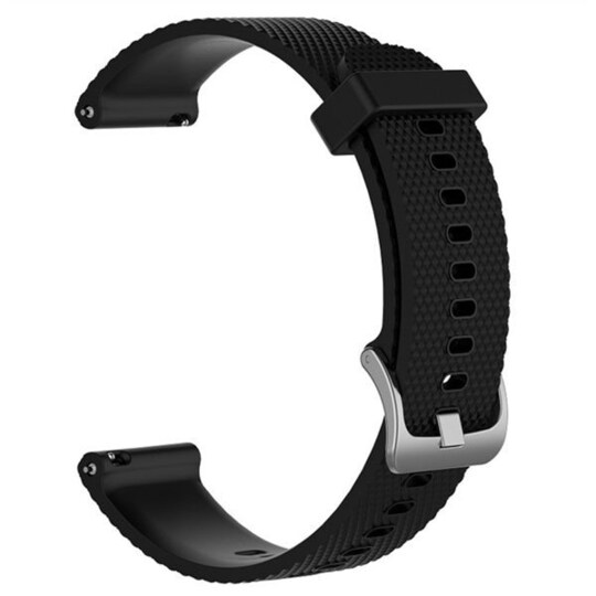 Smart Watch Silikoniranneke POLAR Vantage M 22cm - Musta - Gigantti  verkkokauppa
