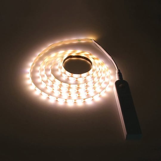 LED-valaistus huonekalujen alle Paristoilla Lämmin valkoinen - Gigantti  verkkokauppa