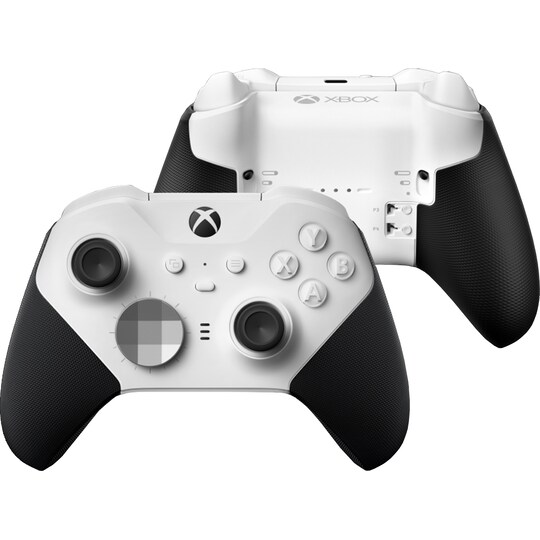 Xbox Series langaton ohjain Elite Series 2 Core (valkoinen) - Gigantti  verkkokauppa