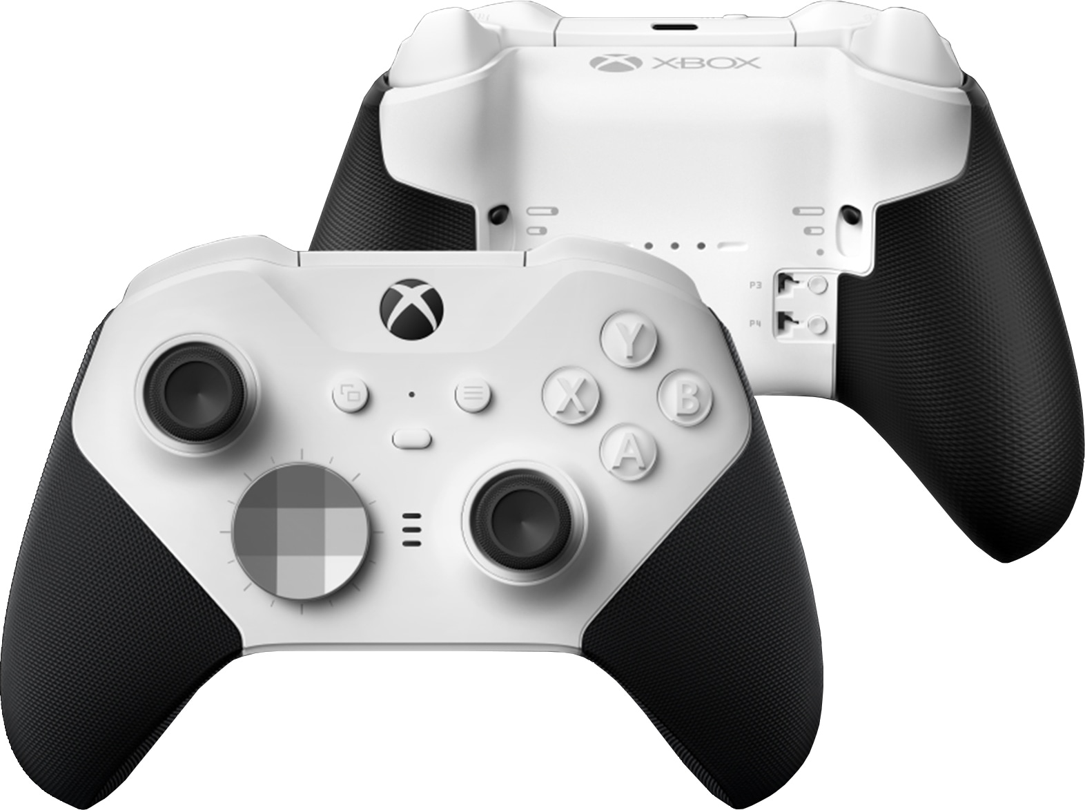 Xbox Series langaton ohjain Elite Series 2 Core (valkoinen) - Gigantti  verkkokauppa