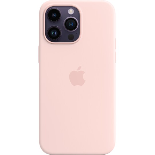 iPhone 14 Pro MagSafe suojakuori (kalkkiroosa) - Gigantti verkkokauppa