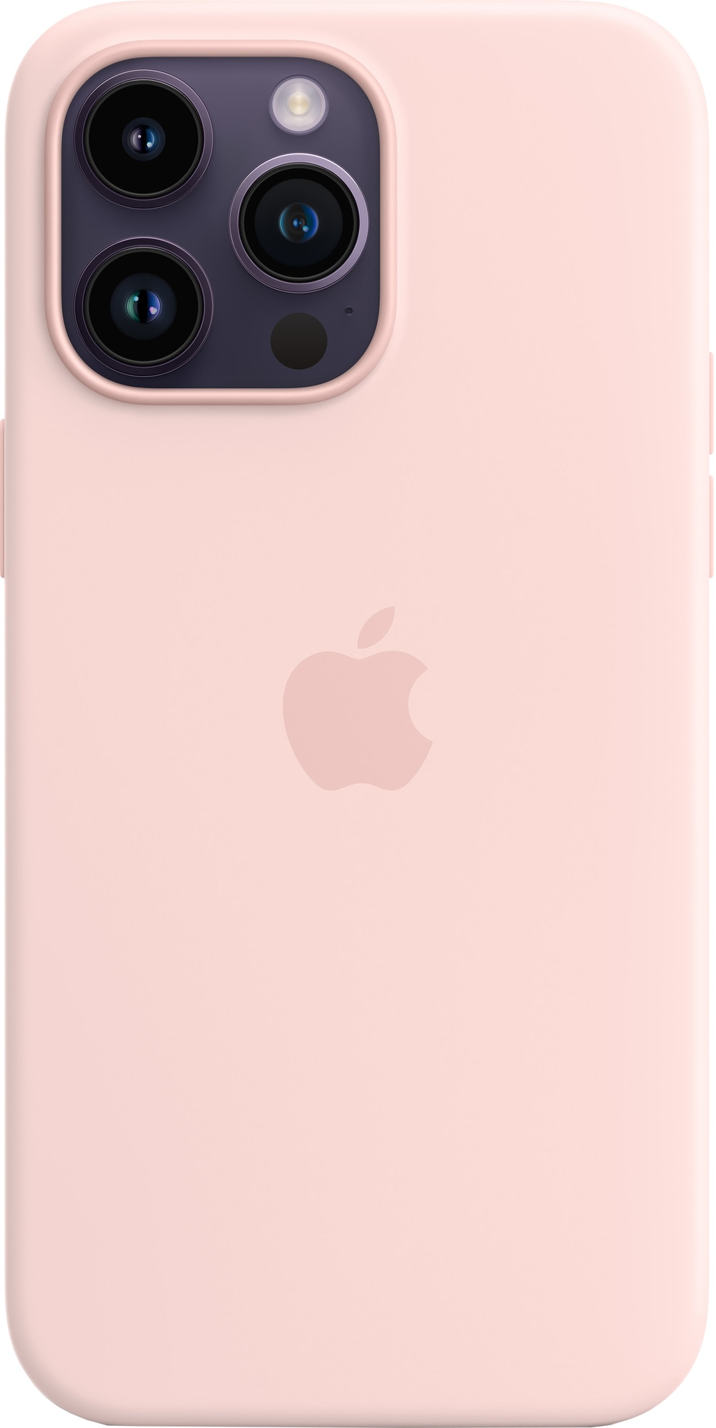 iPhone 14 Pro MagSafe suojakuori (kalkkiroosa) - Gigantti verkkokauppa