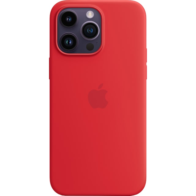 iPhone 14 Pro MagSafe suojakuori (punainen)