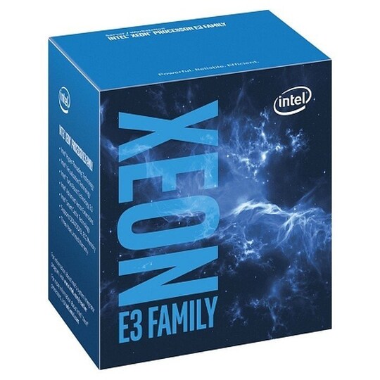 Intel Xeon E3-1230V5 suoritin 3,4 GHz 8 MB Smart Cache Laatikko - Gigantti  verkkokauppa