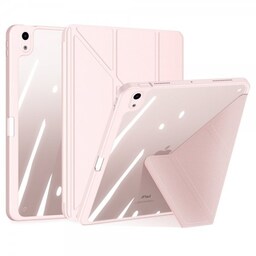 DUX DUCIS iPad Air 10.9 2020/2022 Kotelo Magi Series Vaaleanpunainen