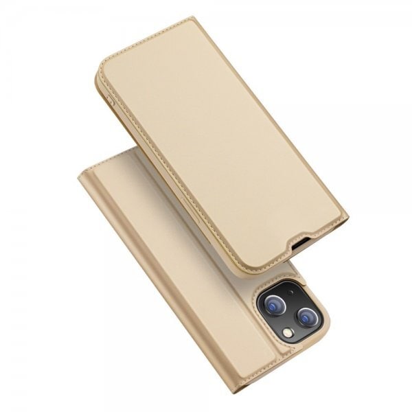 DUX DUCIS iPhone 14 Kotelo Skin Pro Series Kulta - Gigantti verkkokauppa