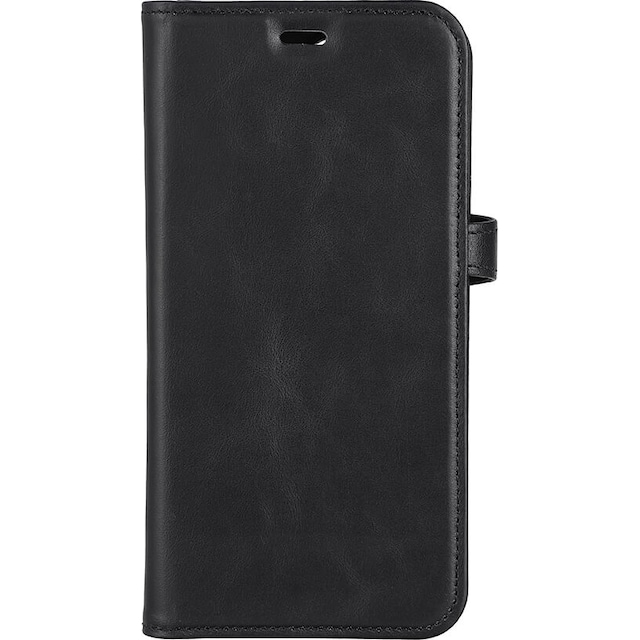 Buffalo 2in1 iPhone 14 Pro Max lompakkokotelo (musta)