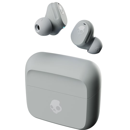 Skullcandy Mod täysin langattomat in-ear kuulokkeet (harmaa/sininen) -  Gigantti verkkokauppa