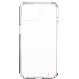 Gear4 Crystal Palace iPhone 14 suojakuori (läpinäkyvä)