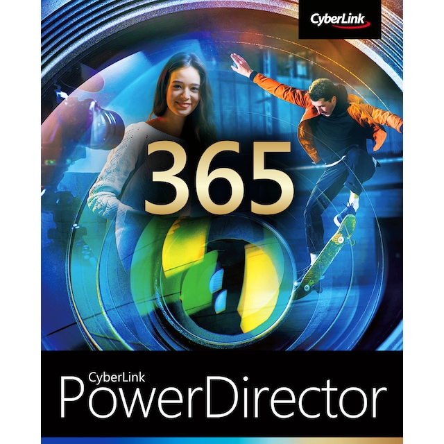 PowerDirector 365 - PC Windows