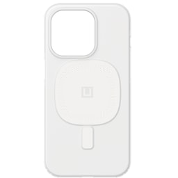 U by UAG Lucent 2.0 Magsafe iPhone 14 Pro suojakuori (valkoinen)