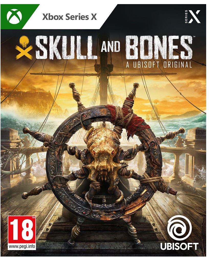 Skull & Bones (Xbox Series X) - Gigantti verkkokauppa