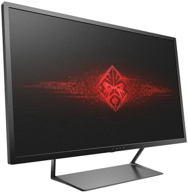 HP Omen 32" pelinäyttö (musta)