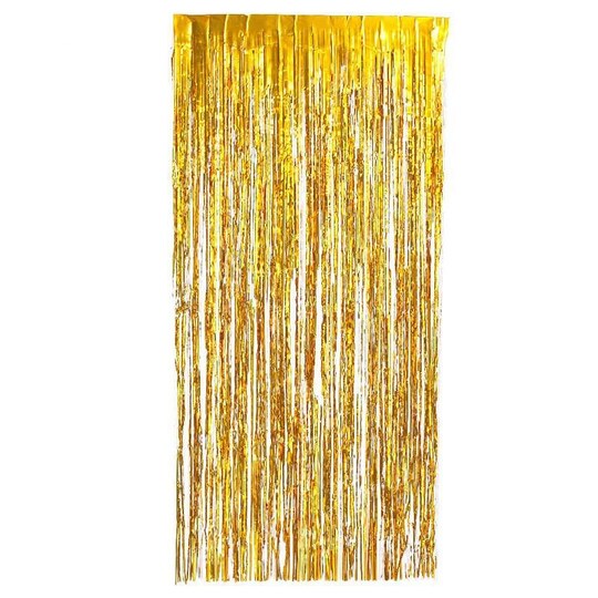 Juhlallinen glitterverho glitterverho kultaa 1x2 metriä - Gigantti  verkkokauppa