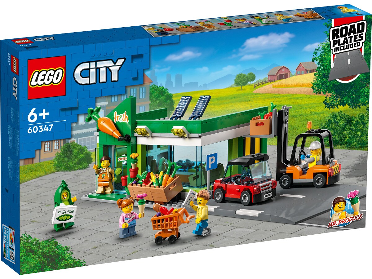 LEGO Ruokakauppa - Gigantti verkkokauppa
