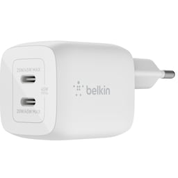 Belkin 45W Dual USB-C laturi