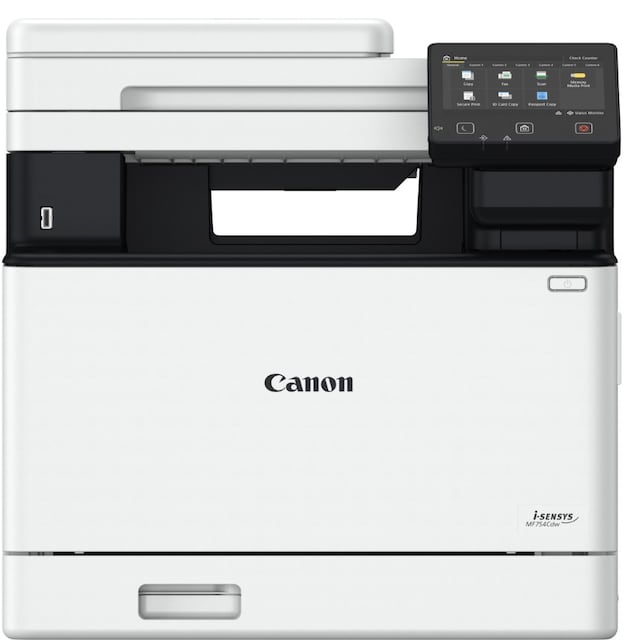 Canon i-SENSYS MF754Cdw all-in-one värilasertulostin
