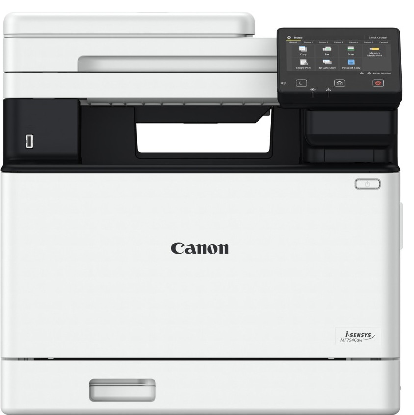 Canon i-SENSYS MF754Cdw all-in-one värilasertulostin - Gigantti verkkokauppa