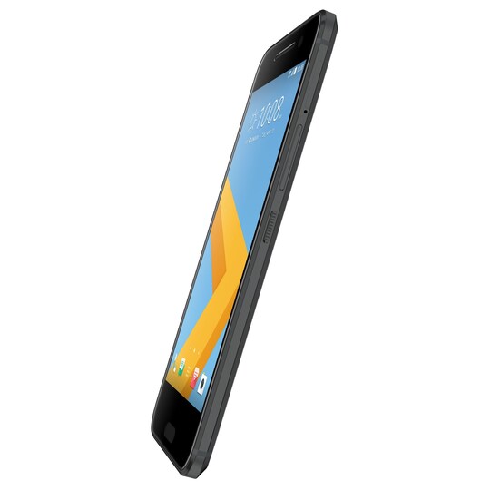 HTC 10 älypuhelin (tummanharmaa) - Gigantti verkkokauppa