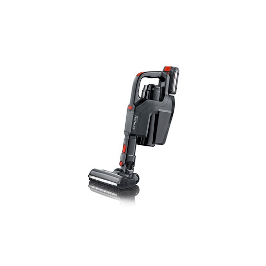 Cordless Vacuum Cleaner SEPURO Pro 450 watt Black - Gigantti verkkokauppa