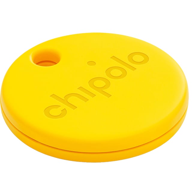 Chipolo One Bluetooth paikannuslaite (keltainen)