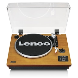 Lenco LS-55 levysoitin (pähkinä)