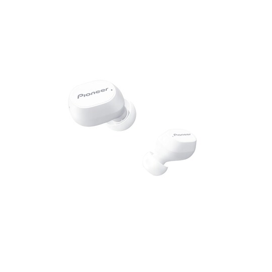 Pioneer SE-C5TW-W In-Ear Bluetooth Kuulokkeet - Gigantti verkkokauppa