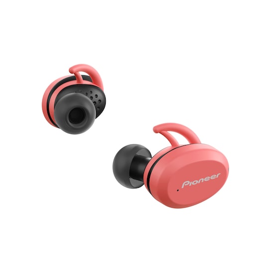 Pioneer SE-E9TW Bluetooth-kuulokkeet, vaaleanpunainen - Gigantti  verkkokauppa
